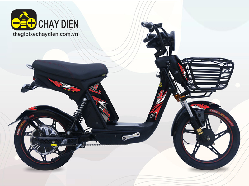 999+ lý do bạn nên chọn mua xe đạp điện Vnbike V9 đầu năm 2021