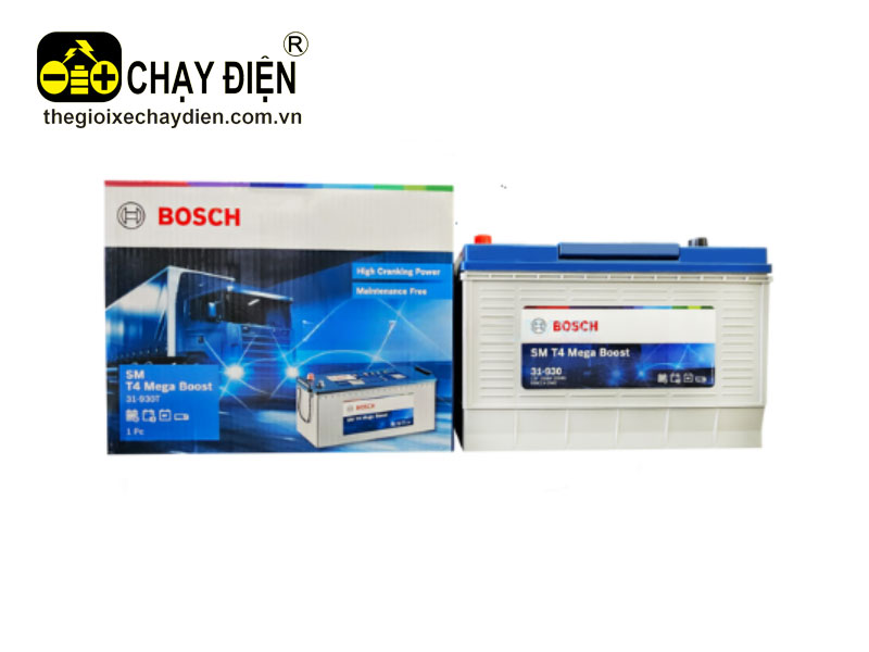 Ắc quy BOSCH 31-930