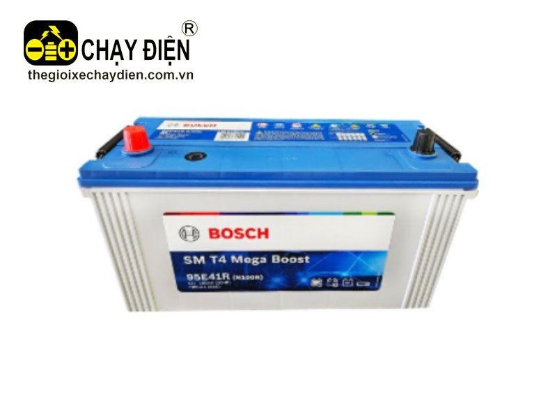 Ắc quy BOSCH 95E41R 12V 100Ah