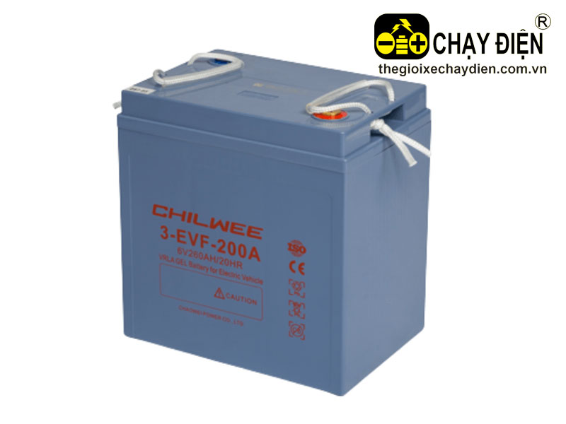Ắc quy Chilwee 3-EVF-200A