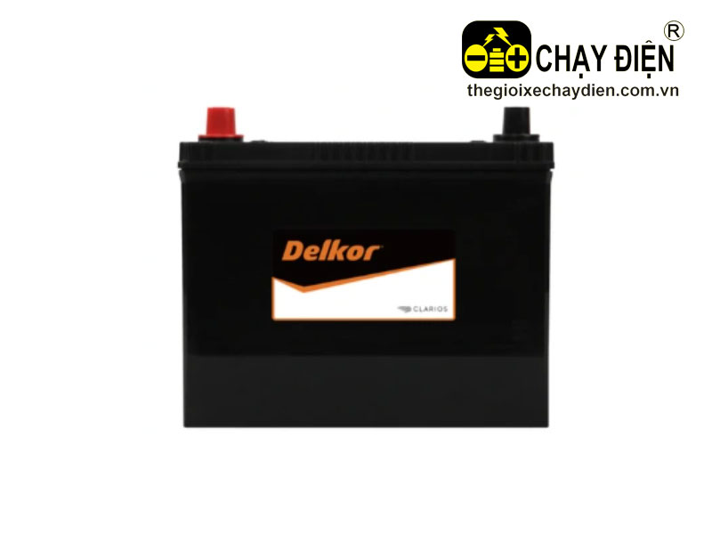 Ắc quy Delkor 110-5R MF