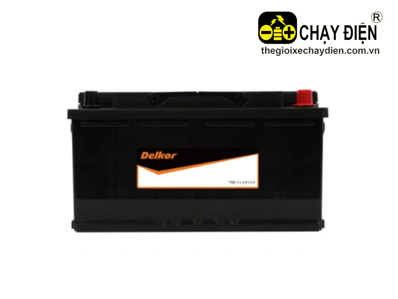 Ắc quy Delkor 61038