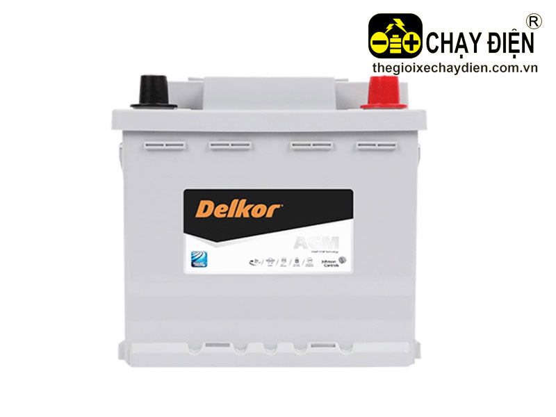 Ắc quy Delkor AGM LN1