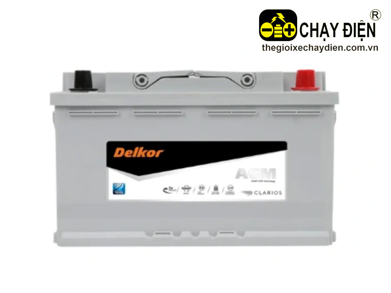 Ắc Quy Delkor AGM LN5