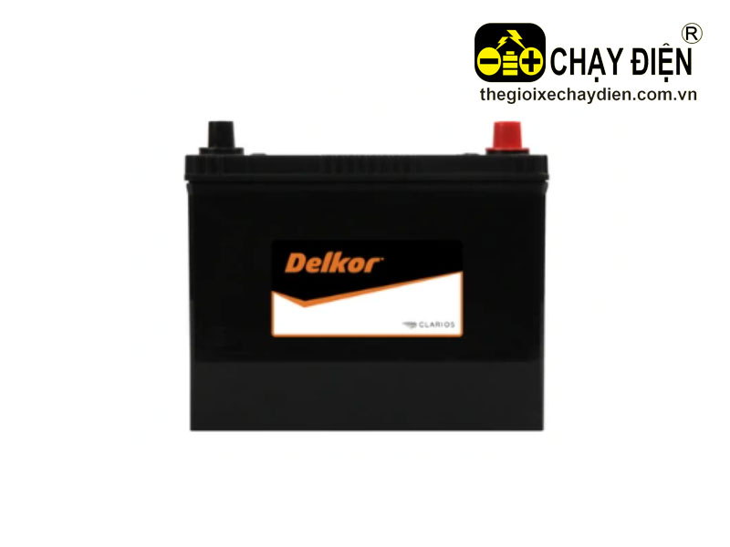 Ắc quy Delkor DF70L