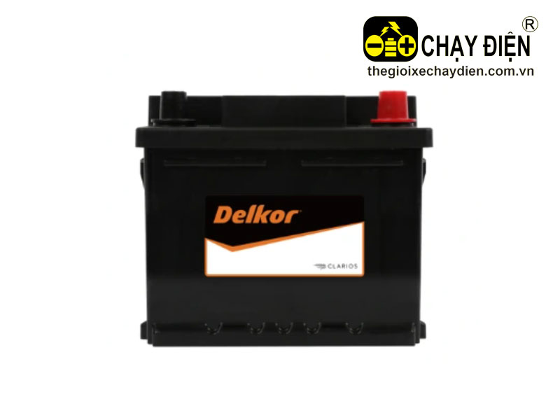 Ắc quy Delkor Din 54018