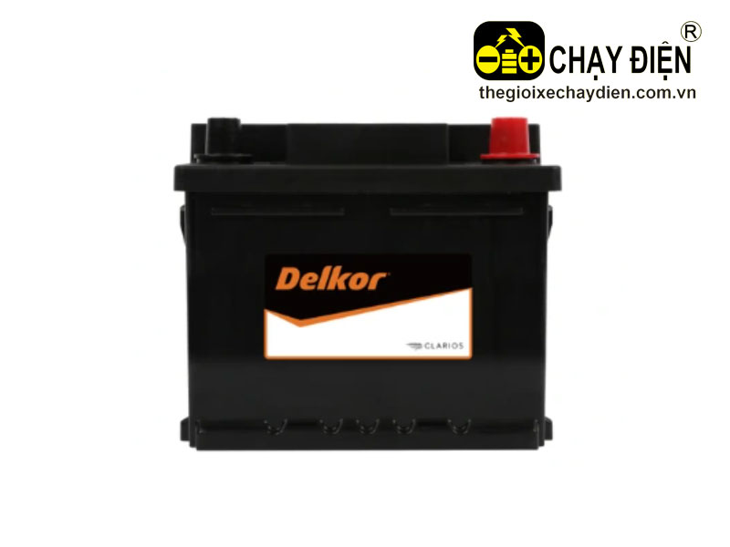 Ắc quy Delkor Din 54533
