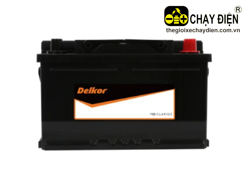 Ắc quy Delkor Din 57539