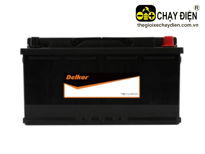 Ắc quy Delkor Din 58030