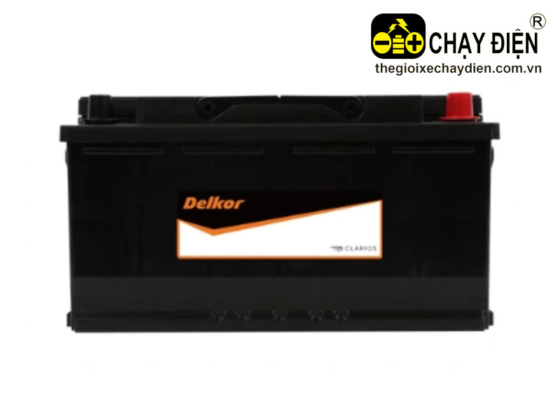 Ắc quy Delkor DIN 59043