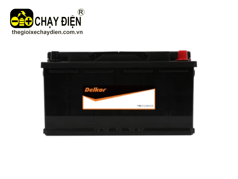Ắc quy Delkor Din 60038
