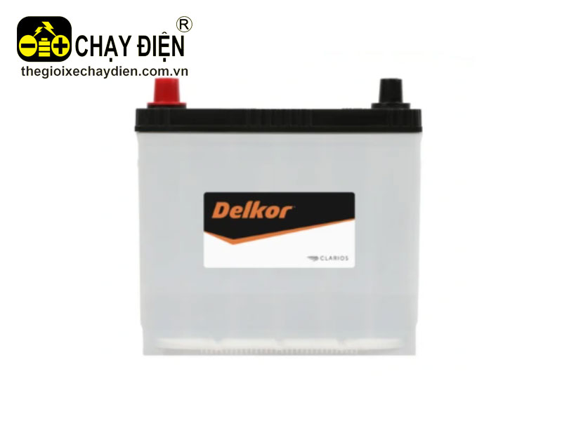 Ắc quy Delkor MF 75D23R
