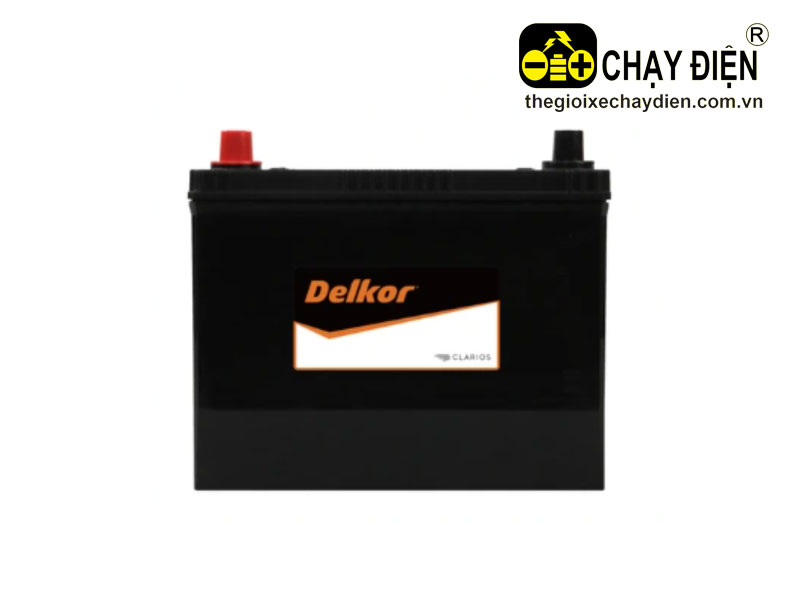 Ắc quy Delkor MF DF70R