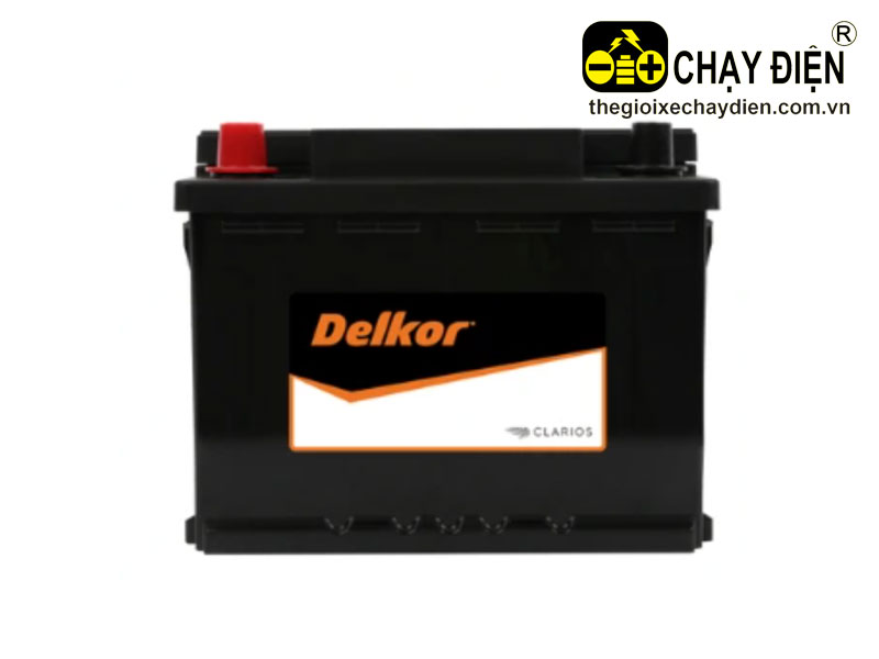 Ắc quy Delkor MF Din 56030