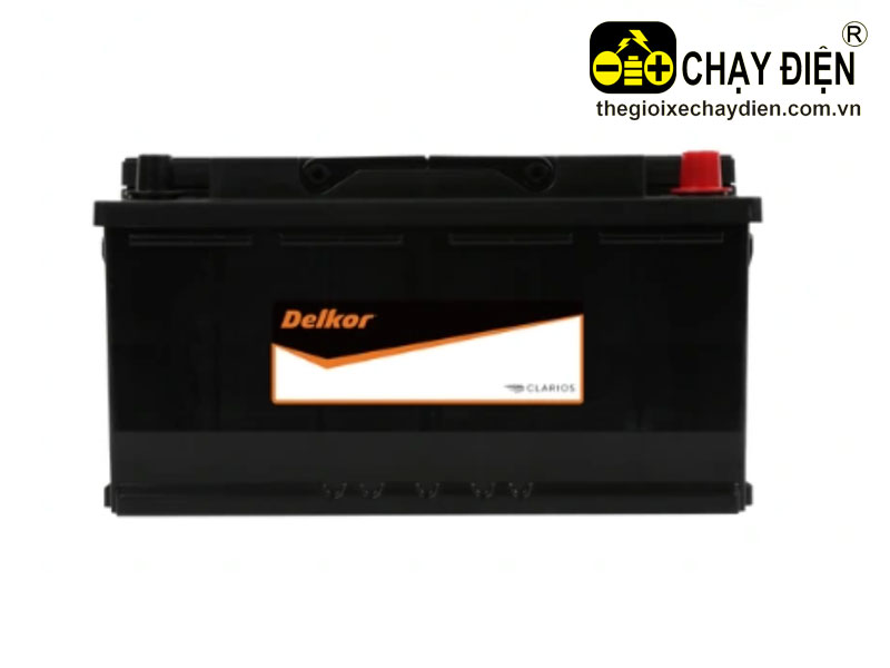Ắc quy Delkor MF Din 58815