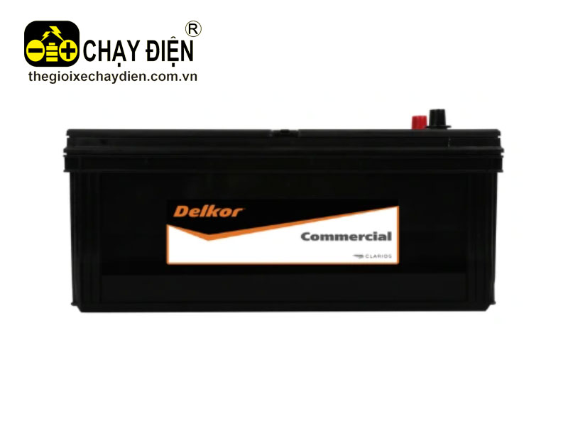 Ắc quy Delkor MF N120