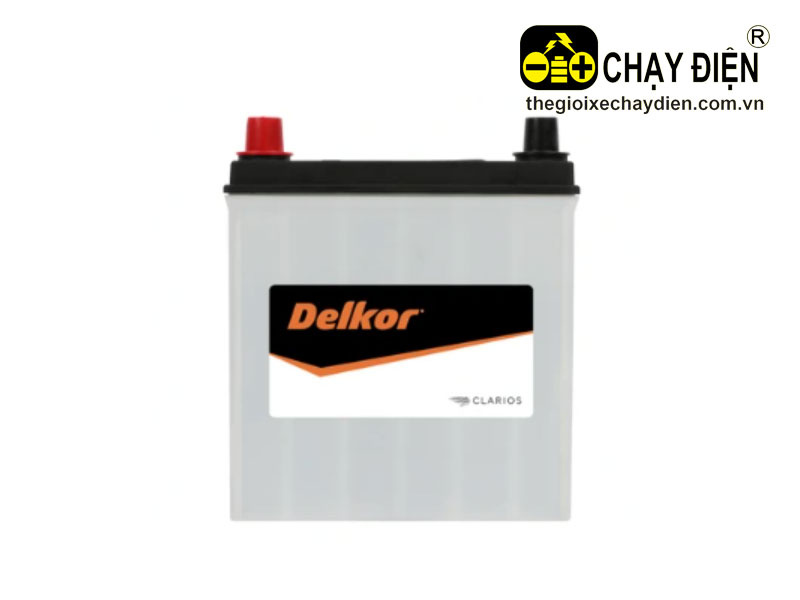 Ắc quy Delkor MF NS40Z/ZS/ZL