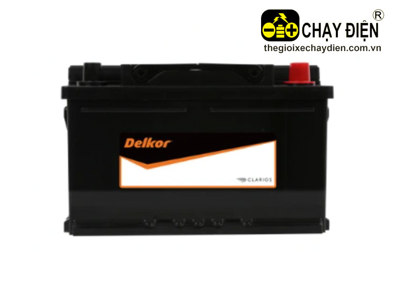 Ắc quy Delkor SMF Din57219