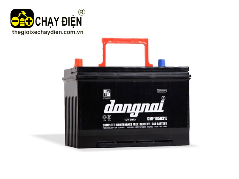 Ắc quy Đồng Nai 105D31L CMF