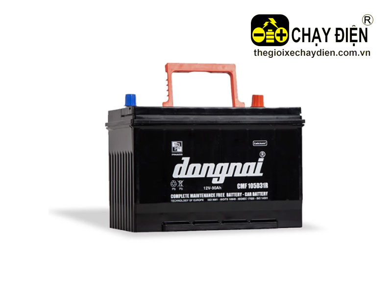 Ắc quy Đồng Nai CMF 105D31R