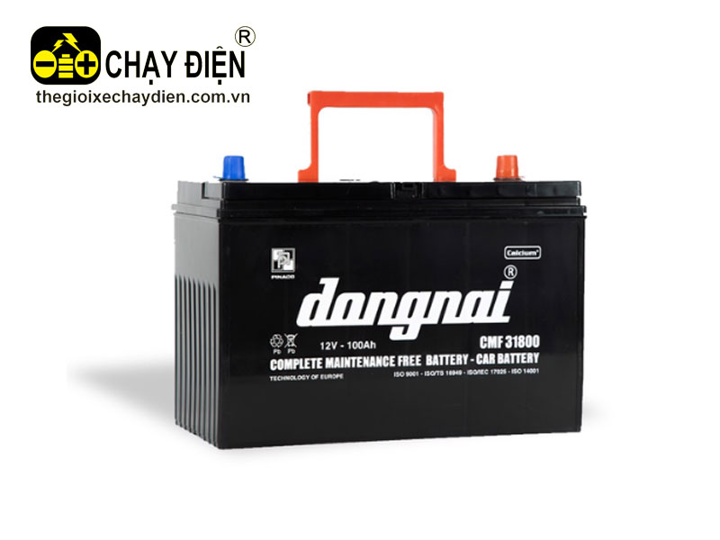 Ắc quy Đồng Nai CMF 31800
