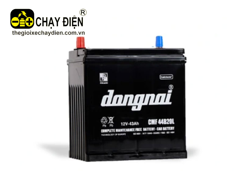 Ắc quy Đồng Nai CMF 44B20L