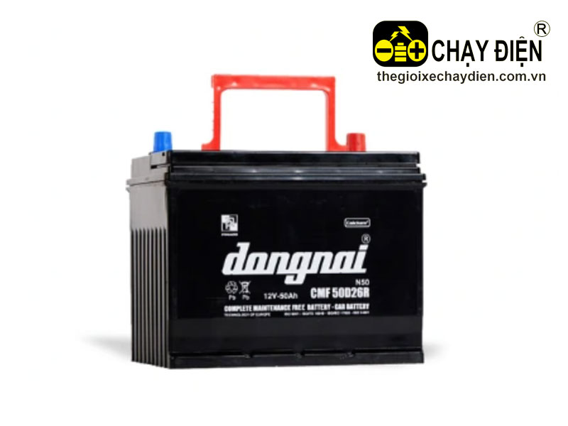 Ắc quy Đồng Nai CMF 50D26R