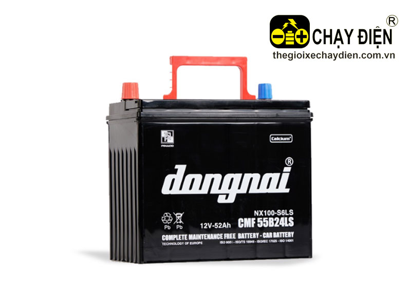 Ắc quy Đồng Nai CMF 55B24LS