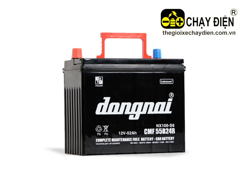 Ắc quy Đồng Nai CMF 55B24R