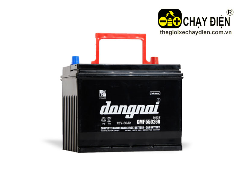 Ắc quy Đồng Nai CMF 55D26R