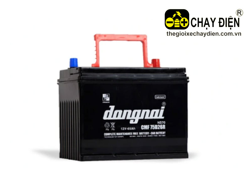Ắc quy Đồng Nai CMF 75D26R