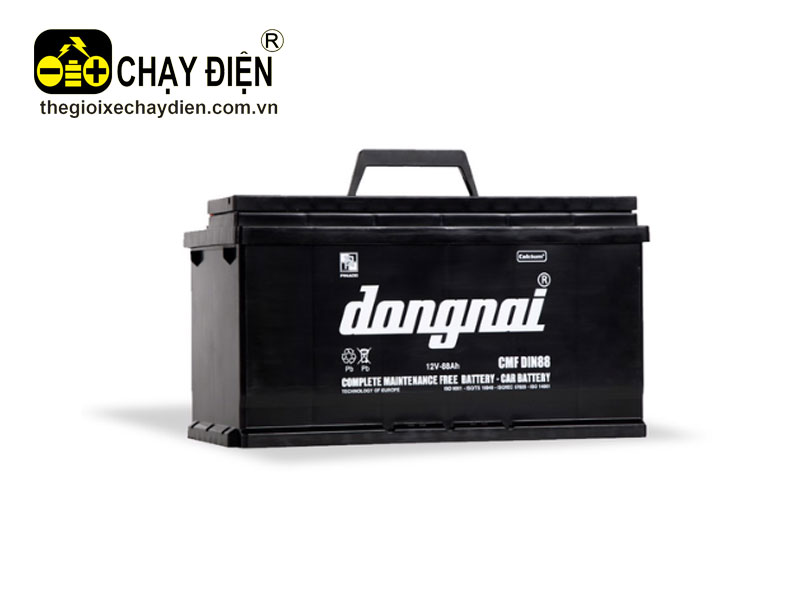 Ắc quy Đồng Nai DIN 88