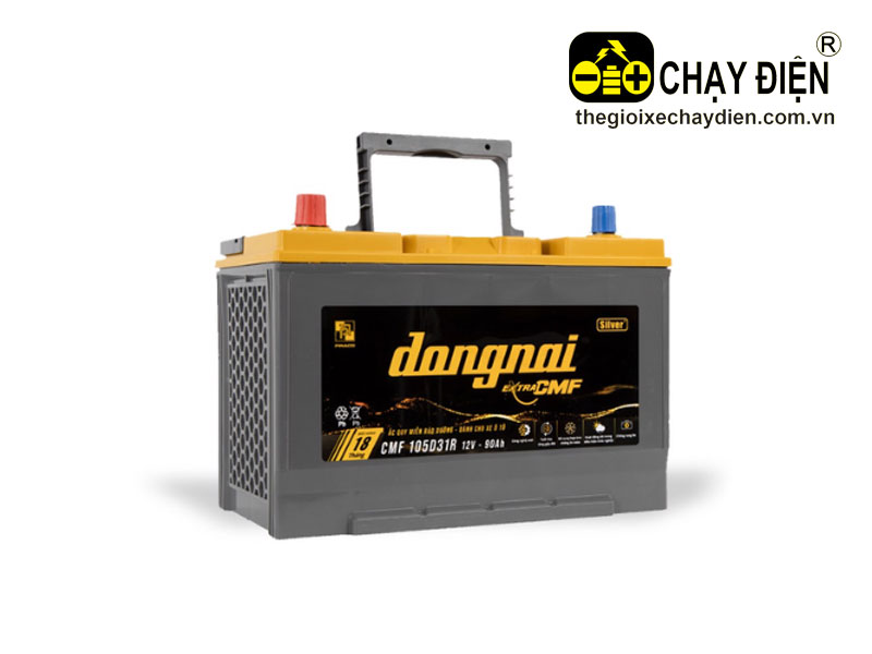 Ắc quy Đồng Nai EXTRA CMF 105D31R