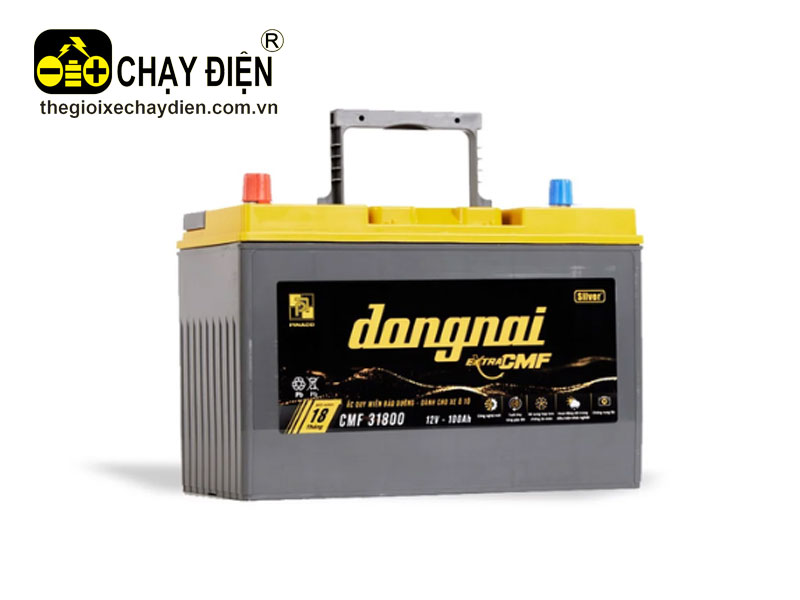Ắc quy Đồng Nai Extra CMF 31800
