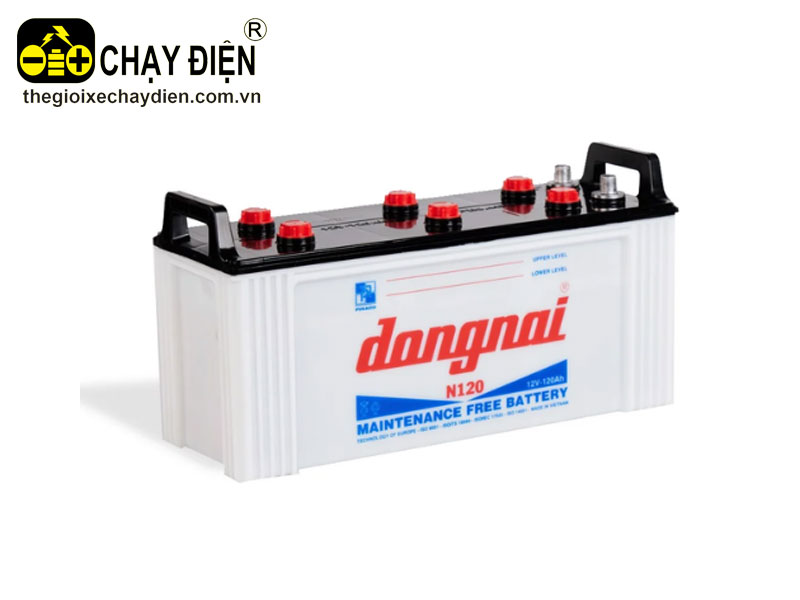 Ắc quy Đồng Nai N120