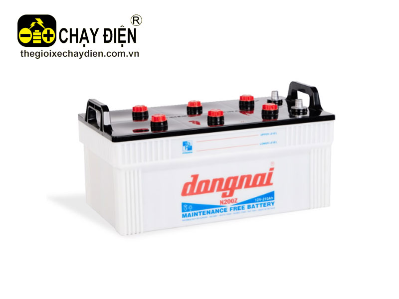 Ắc quy Đồng Nai N200Z