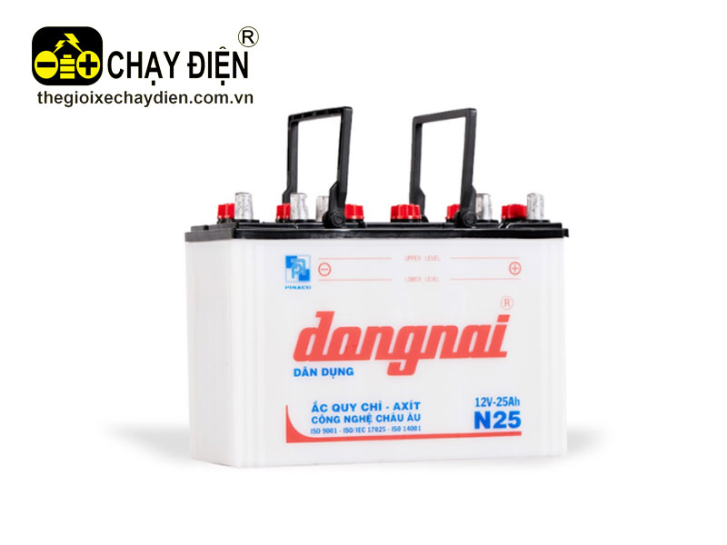 Ắc quy Đồng Nai N25