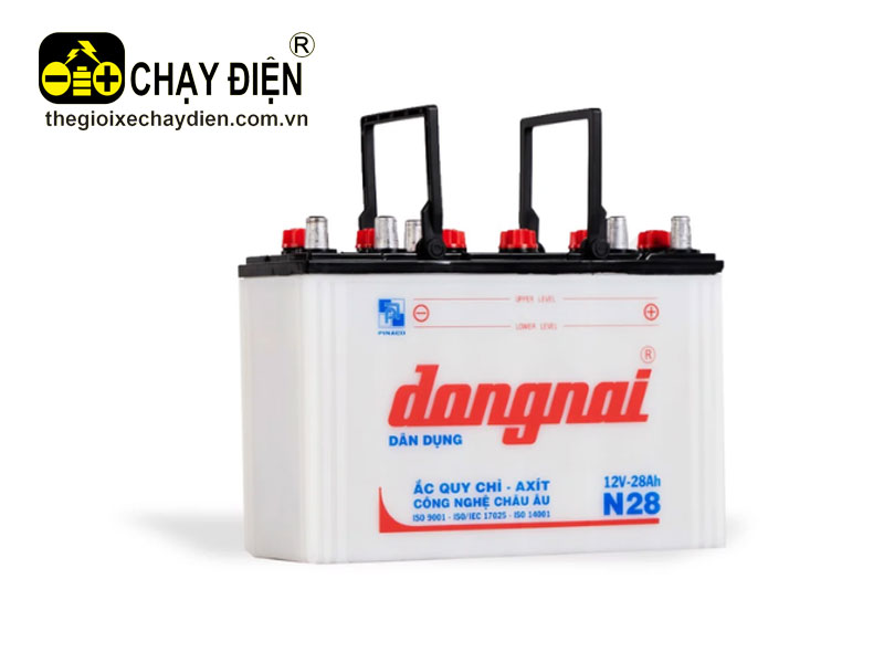 Ắc quy Đồng Nai N28