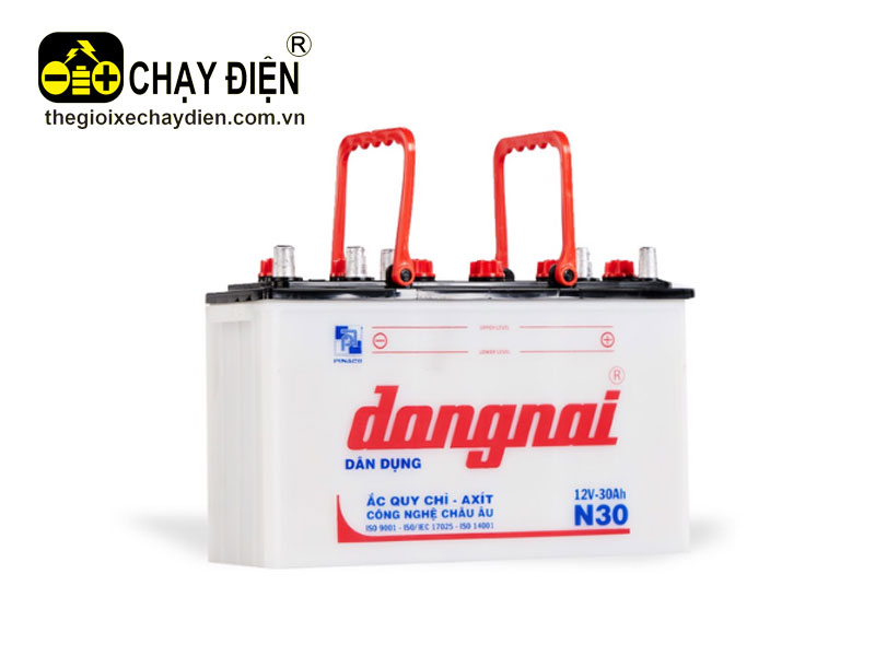 Ắc quy Đồng Nai N30