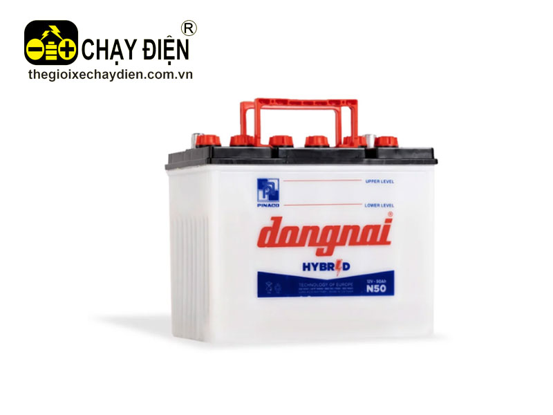 Ắc quy Đồng Nai N50