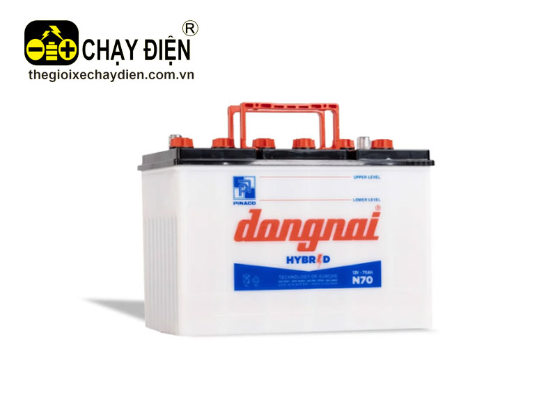 Ắc quy Đồng Nai N70