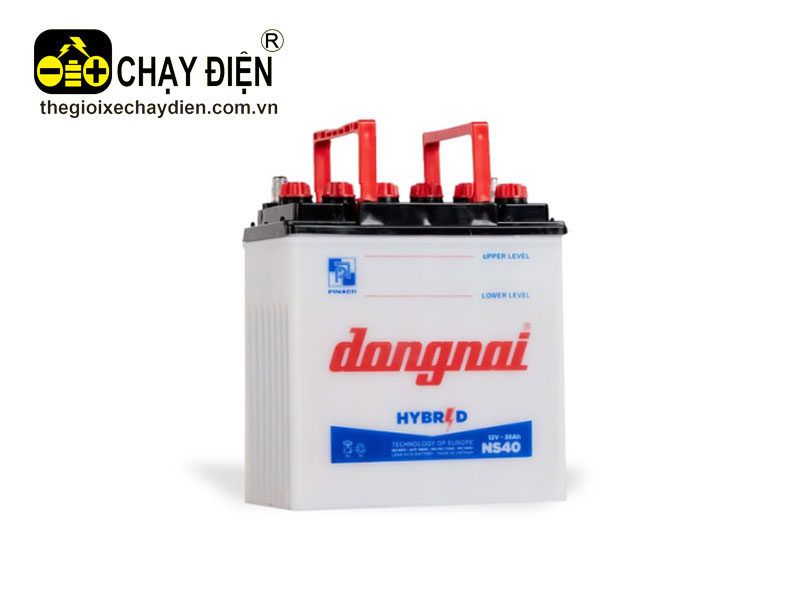 Ắc quy Đồng Nai NS40