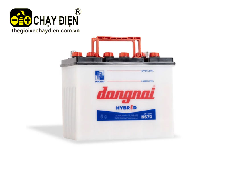 Ắc quy Đồng Nai NS70