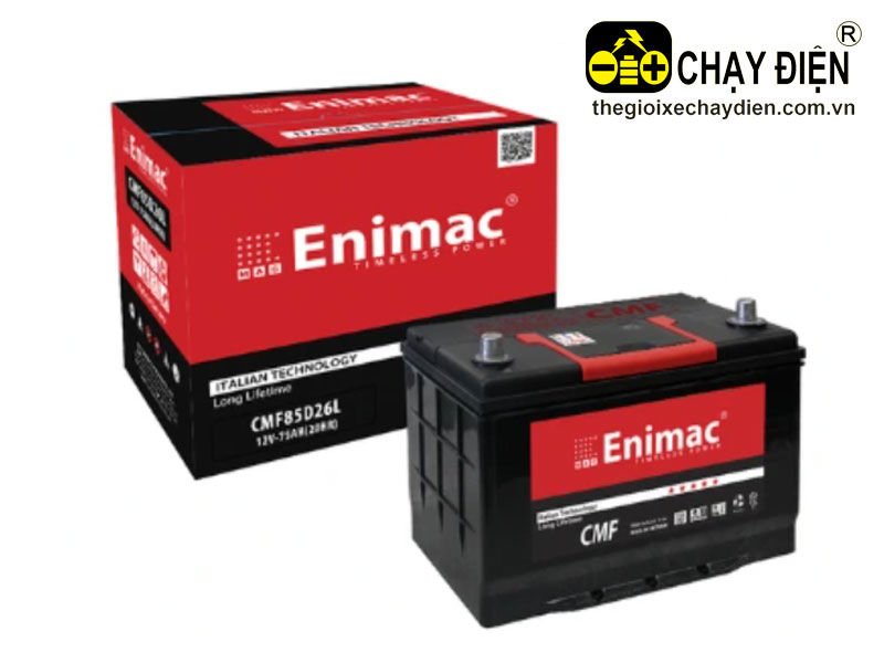 Ắc quy Enimac 85D26L