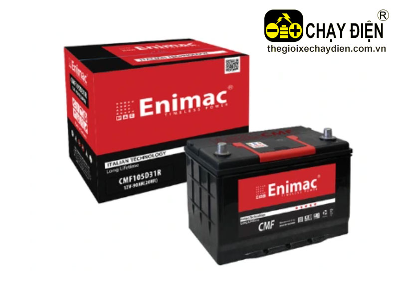Ắc quy Enimac CMF 105D31R