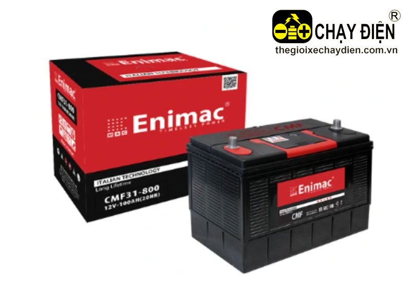 Ắc quy Enimac CMF 31-800