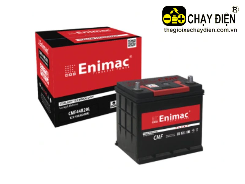 Ắc quy Enimac CMF 44B20 R/L