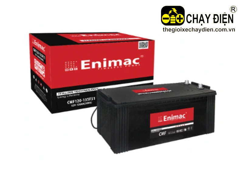 Ắc quy Enimac CMF N120