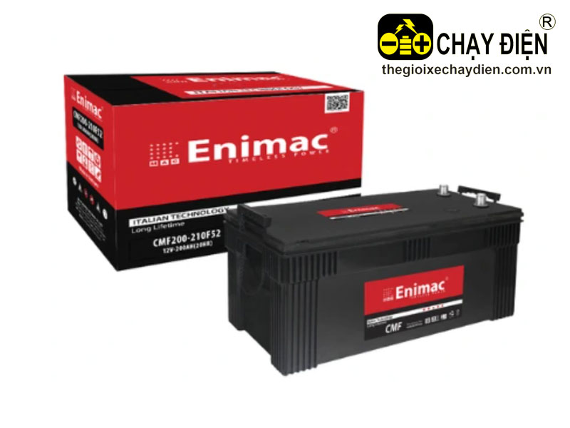 Ắc quy Enimac CMF N200