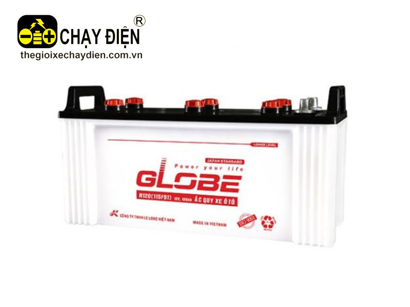Ắc quy GLOBE N120